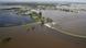 A broken dike is pictured in front of the village of Fischbeck in the federal state of Saxony Anhalt, June 10, 2013. Photo: REUTERS/Tobias Schwarz (GERMANY - Tags: DISASTER ENVIRONMENT) // eingestellt von se A broken dike is pictured in front of the village of Fischbeck in the federal state of Saxony Anhalt, June 10, 2013. Photo: REUTERS/Tobias Schwarz (GERMANY - Tags: DISASTER ENVIRONMENT) // eingestellt von se