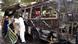 epa03745844 Pakistani security officials inspect a university bus after a bomb explosion in Quetta, the provincial capital of restive Balochistan province, Pakistan, 15 June 2013. At least 11 students, all of them female, were killed and more than 17 wounded in a bomb explosion as the students were getting on the bus at the Sardar Bahadur Khan Women's University in the provincial capital of Quetta. EPA/STR epa03745844 Pakistani security officials inspect a university bus after a bomb explosion in Quetta, the provincial capital of restive Balochistan province, Pakistan, 15 June 2013. At least 11 students, all of them female, were killed and more than 17 wounded in a bomb explosion as the students were getting on the bus at the Sardar Bahadur Khan Women's University in the provincial capital of Quetta. EPA/STR
