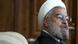 Früherer Chefunterhändler der iranischen Atomgespräche und Präsidentschaftskandidat der Wahlen 2013, der nach der ersten Hochrechnungen den Präsidenten Ahmadinedschad ablösen werde. Bild: Mehr, zugeliefert von Pedram Habibi Früherer Chefunterhändler der iranischen Atomgespräche und Präsidentschaftskandidat der Wahlen 2013, der nach der ersten Hochrechnungen den Präsidenten Ahmadinedschad ablösen werde. Bild: Mehr, zugeliefert von Pedram Habibi