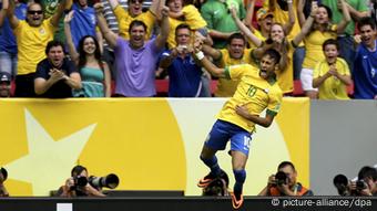 Confederations Cup Provides Plenty Of Highlights Ahead Of World Cup Sports German Football And Major International Sports News Dw 30 06 13