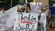 Demonstration in Berlin Solidarität mit brasilianischen Protesten Demonstration in Berlin Solidarität mit brasilianischen Protesten