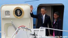 Rais Obama atarajiwa kuwasili Berlin