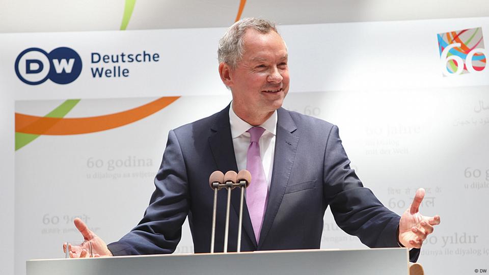 Bernd Neumann “Deutsche Welle conveys universal values and builds bridges”