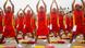Inmates participate in a full-body resistance workout competition at the main courtyard of Lurigancho prison in Lima, June 14, 2013. About 1,800 inmates took part in the event where groups competed against each other in terms of endurance levels and number of resistance routines completed. The event, organized by prison authorities to promote sports and a healthy lifestyle, aims to break the Guinness World Records of the biggest group of inmates in a prison practising full-body resistance routines, according to local media. Lurigancho prison is one of the most overcrowded, violent, and unruly jails in Latin America with more than 8,500 prisoners. REUTERS/Enrique Castro-Mendivil (PERU - Tags: CRIME LAW SPORT) Inmates participate in a full-body resistance workout competition at the main courtyard of Lurigancho prison in Lima, June 14, 2013. About 1,800 inmates took part in the event where groups competed against each other in terms of endurance levels and number of resistance routines completed. The event, organized by prison authorities to promote sports and a healthy lifestyle, aims to break the Guinness World Records of the biggest group of inmates in a prison practising full-body resistance routines, according to local media. Lurigancho prison is one of the most overcrowded, violent, and unruly jails in Latin America with more than 8,500 prisoners. REUTERS/Enrique Castro-Mendivil (PERU - Tags: CRIME LAW SPORT)