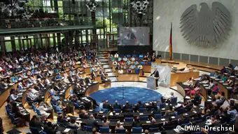 Festakt 60 Jahre Deutsche Welle