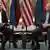 G8-Treffen, US- Präsident Barack Obama (L) und Russlands Präsident Vladimir Putin, Foto: Reuters