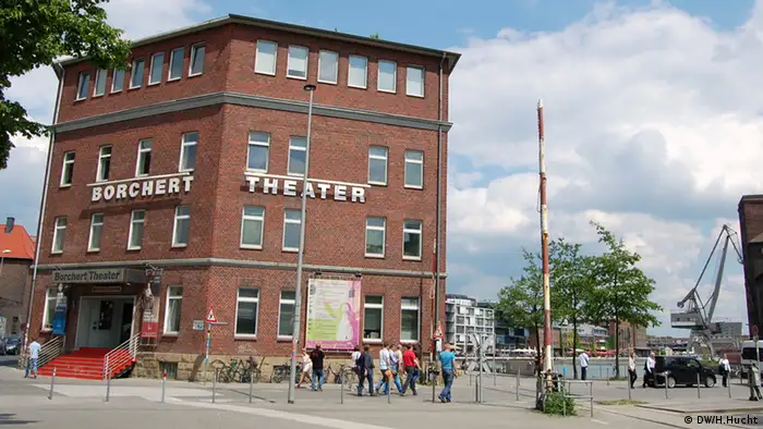 Münster Wolfgang-Borchert-Theater