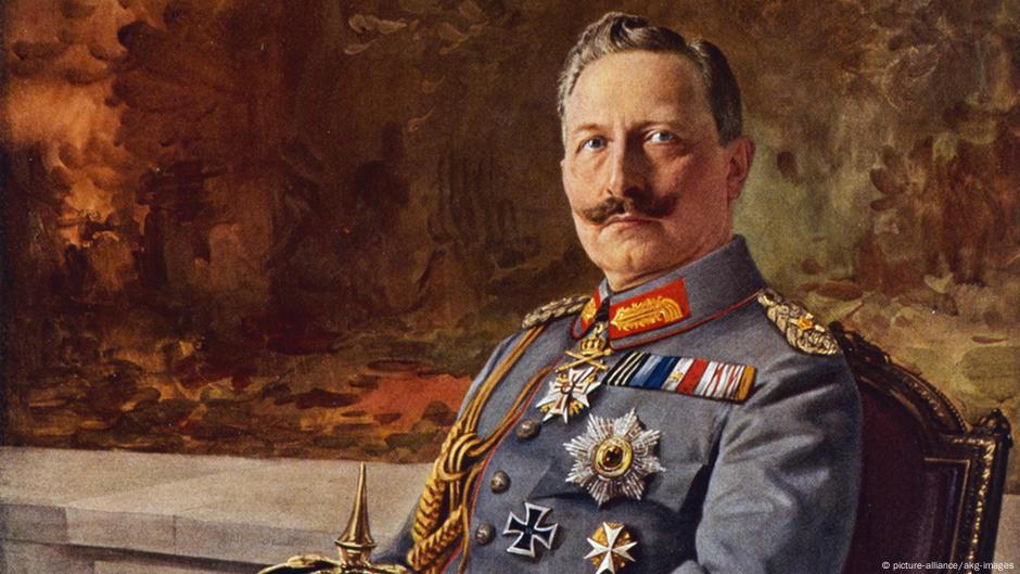 Der letzte deutsche Kaiser | Geschichte | DW | 24.06.2013