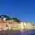 Blick auf die Altstadt von Rovinj Istrien Kroatien