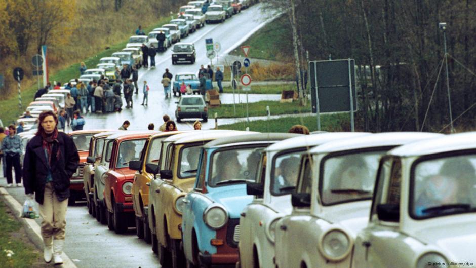 Was damals geschah Dez./ Januar 1989/90 DW 18.12.2013