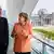 Bundeskanzlerin Angela Merkel und US-Präsident Barack Obama im Kanzerlamt. (Foto: Reuters)