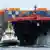 Hapag Lloyd Containerschifffahrt