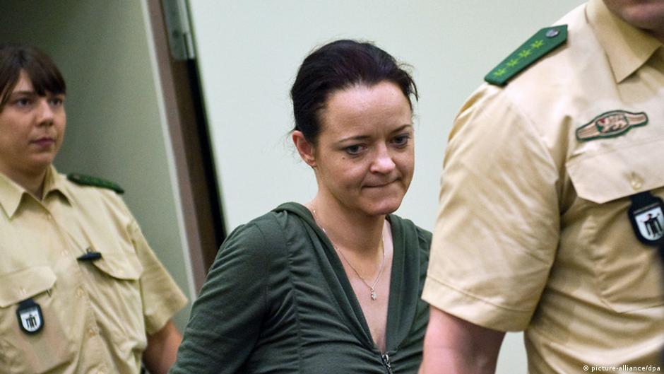 Proceso contra neonazis en Alemania DW 01/07/2013