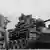Korea Krieg 1950 US Panzer und Bauer