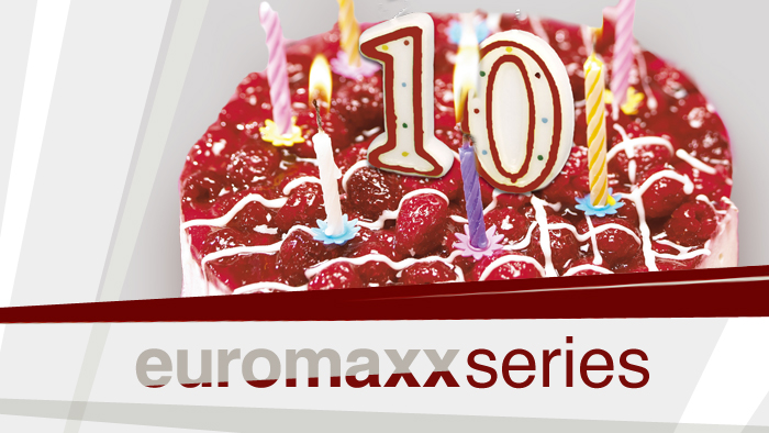 Zehn Jahre Euromaxx