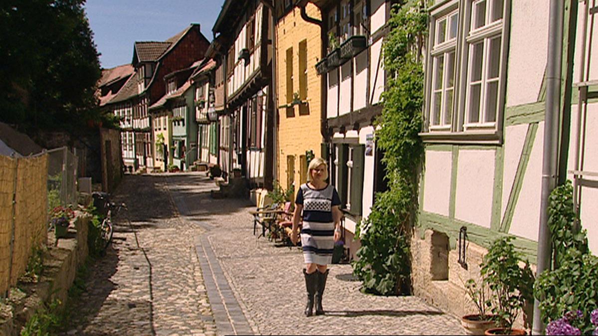 Quedlinburg – Three Travel Tips – DW – 06/29/2013