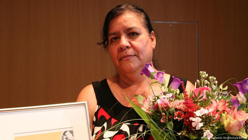 Fuerza Latina Norma Andrade una madre reclama justicia DW 15/04/2019