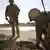 Bundeswehreinsatztruppe auf Minensuche in Nordafghanistan - (Foto: dpa)