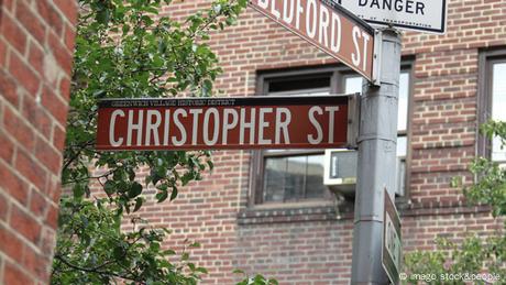 Image Gallery Christopher Street Day 2013 History Gay Pride Uprising at Stonewall Inn (imago stock & people)