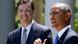 James Comey und Barack Obama (Foto: Reuters) James Comey und Barack Obama (Foto: Reuters)