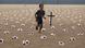 A boy runs among soccer balls marked with red crosses as a protest on Copacabana beach in Rio de Janeiro June 22, 2013. Copyright: REUTERS/Pilar Olivares A boy runs among soccer balls marked with red crosses as a protest on Copacabana beach in Rio de Janeiro June 22, 2013. Copyright: REUTERS/Pilar Olivares