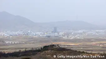 Kaesong Außenaufnahme Stadt