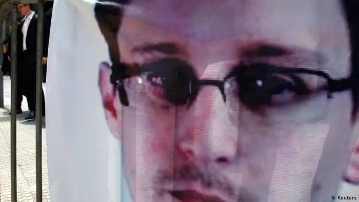 Snowden Plakat
