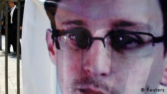 Snowden Plakat