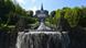 Die Wasserspiele unterhalb der Herkules-Skulptur im Bergpark Wilhelmshöhe in Kassel (Foto: picture-alliance/dpa) Die Wasserspiele unterhalb der Herkules-Skulptur im Bergpark Wilhelmshöhe in Kassel (Foto: picture-alliance/dpa)