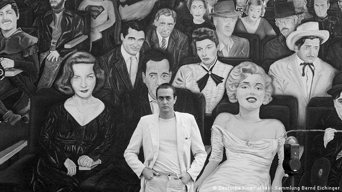 Deutschland Ausstellung Bernd Eichinger Deutsche Kinemathek 