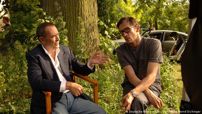 Deutschland Ausstellung Bernd Eichinger Deutsche Kinemathek 