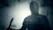Shadow of a man with a knife Shadow of a man with a knife