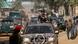 Afghan security forces arrive to the site of an insurgent attack in Kabul June 25, 2013. Afghan security forces arrive to the site of an insurgent attack in Kabul June 25, 2013.