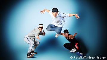 Was passt? Willkommen bei EINSHOCH6 DW Deutsch Lernen