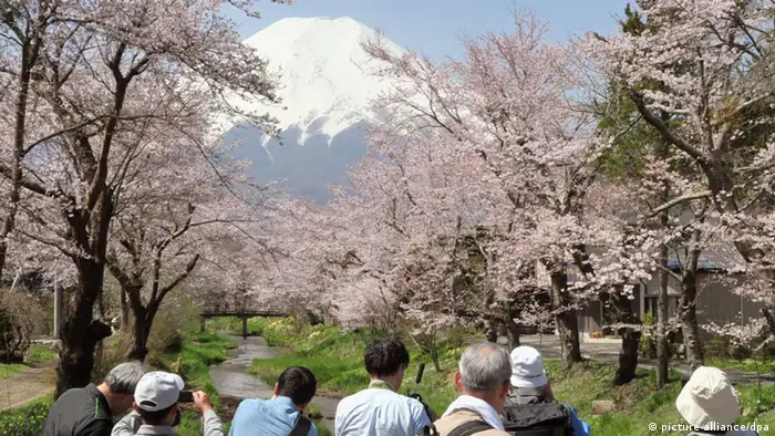 Mount Fuji Japan Weltkulturerbe