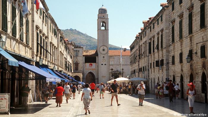 Dubrovnik - odlična kulisa za snimanje filmova