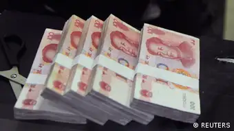 China Finanzmarkt Juni 2013 NEU