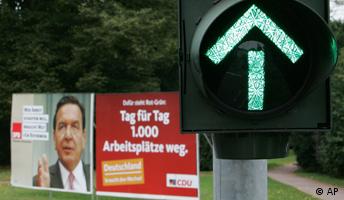 Das Bundesverfassungsgericht hat den Weg fuer die Neuwahl des Bundestags endgültig freigemacht