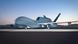 Euro Hawk is seen during the aircraft's first flight on June 29, 2010 near Edwards Air Force Bace, United States. Euro Hawk is seen during the aircraft's first flight on June 29, 2010 near Edwards Air Force Bace, United States.