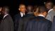 US-Präsident Obama bei seiner Ankunft in Dakar. (Foto: Reuters) US-Präsident Obama bei seiner Ankunft in Dakar. (Foto: Reuters)
