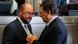 Der Präsident des Europäischen Parlaments, Martin Schulz, im Gespräch mit dem EU-Kommissionspräsidenten Jose Manuel Barroso (Foto: Reuters) Der Präsident des Europäischen Parlaments, Martin Schulz, im Gespräch mit dem EU-Kommissionspräsidenten Jose Manuel Barroso (Foto: Reuters)
