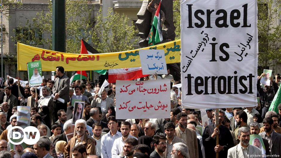 Por que o país Irã é inimigo de Israel? - Quora