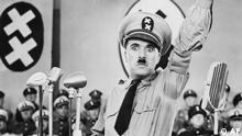 Kinogeschichte: Charlie Chaplin und Adolf Hitler