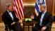 US-Außemminister Kerry (links) und Israels Regierungschef Netanjahu im Gepräch (Foto: JACQUELYN MARTIN/AFP/Getty Images) US-Außemminister Kerry (links) und Israels Regierungschef Netanjahu im Gepräch (Foto: JACQUELYN MARTIN/AFP/Getty Images)