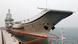 Liaoning aircraft carrier berths at a naval base in China. (Photo by ChinaFotoPress) Liaoning aircraft carrier berths at a naval base in China. (Photo by ChinaFotoPress)