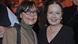 Chariklia Baxevanos mit Simone Rethel in der Komödie "Lauf doch nicht immer weg" im Bayerischen Hof (2010)
