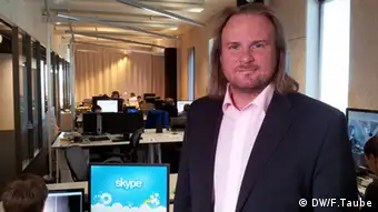 Skype Estland