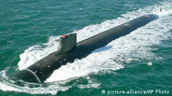 ¿El submarino estadounidense Jimmy Carter pincha cables submarinos?
