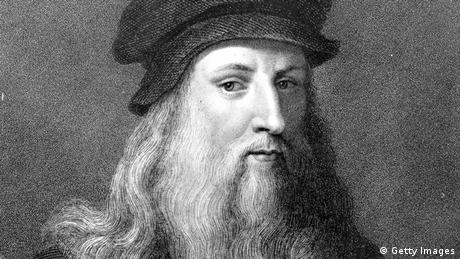 Bildergalerie Europaliste - Leonardo da Vinci