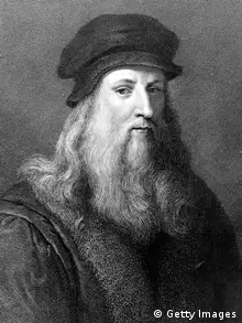 Bildergalerie Europaliste - Leonardo da Vinci